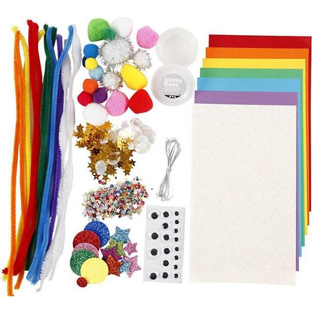 Billede af Creativ Company Creative Mix Rainbow