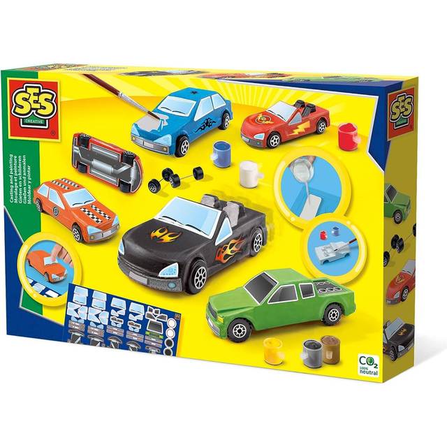 Billede af SES Creative Casting & Painting Cars
