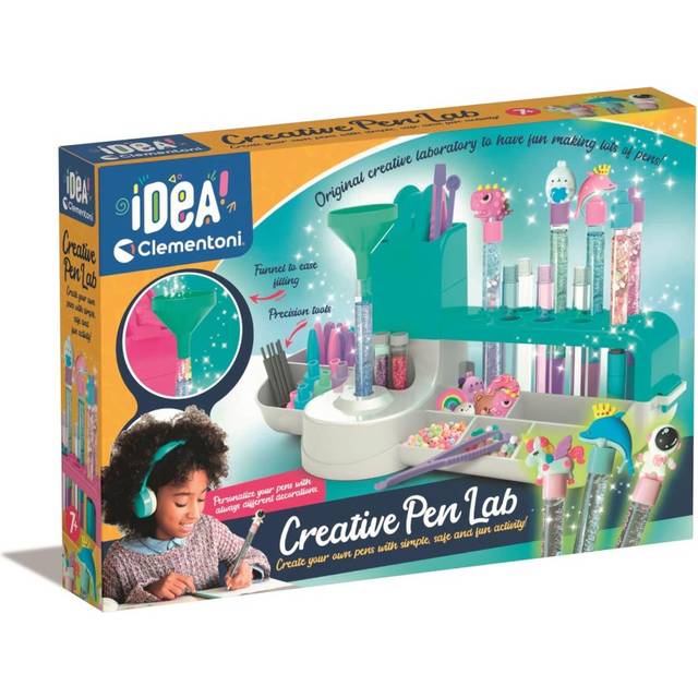 Billede af Clementoni Idea Creative Pens Lab