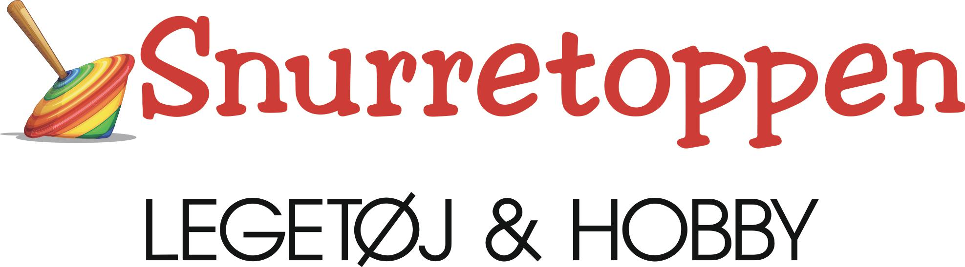 Snurretoppen Legetøj logo