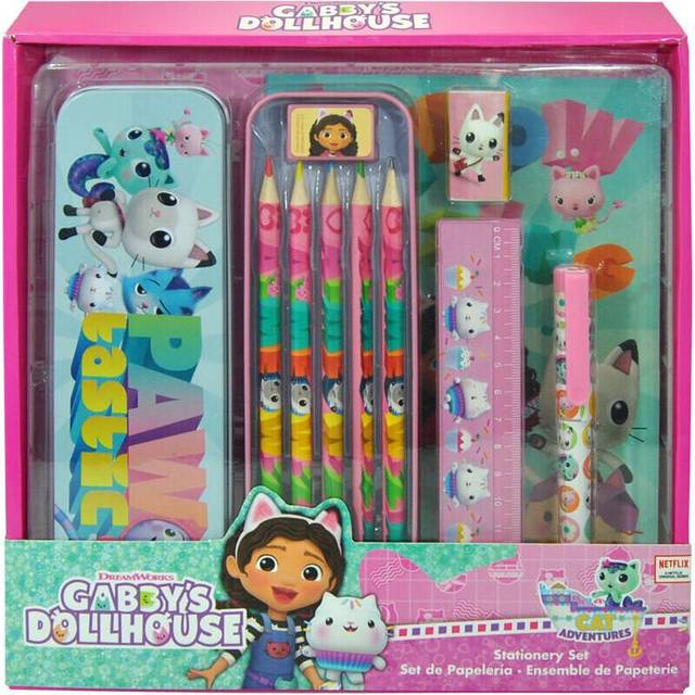 Billede af Euromic Gabbys Dollhouse Stationery Set