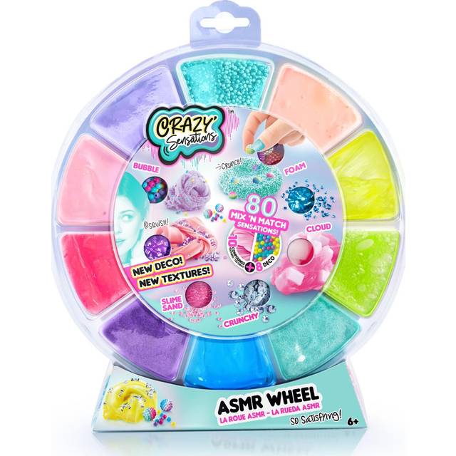 Billede af Canal Toys Crazy Sensations ASMR Wheel